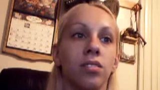 preggo blonde wiht big areols