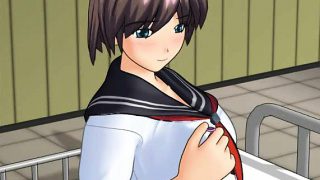 3D anime preggo gets fucked doggie